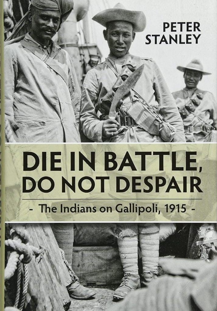 Beyond the Lines | The forgotten Indians of Gallipoli 1915 and why we ...