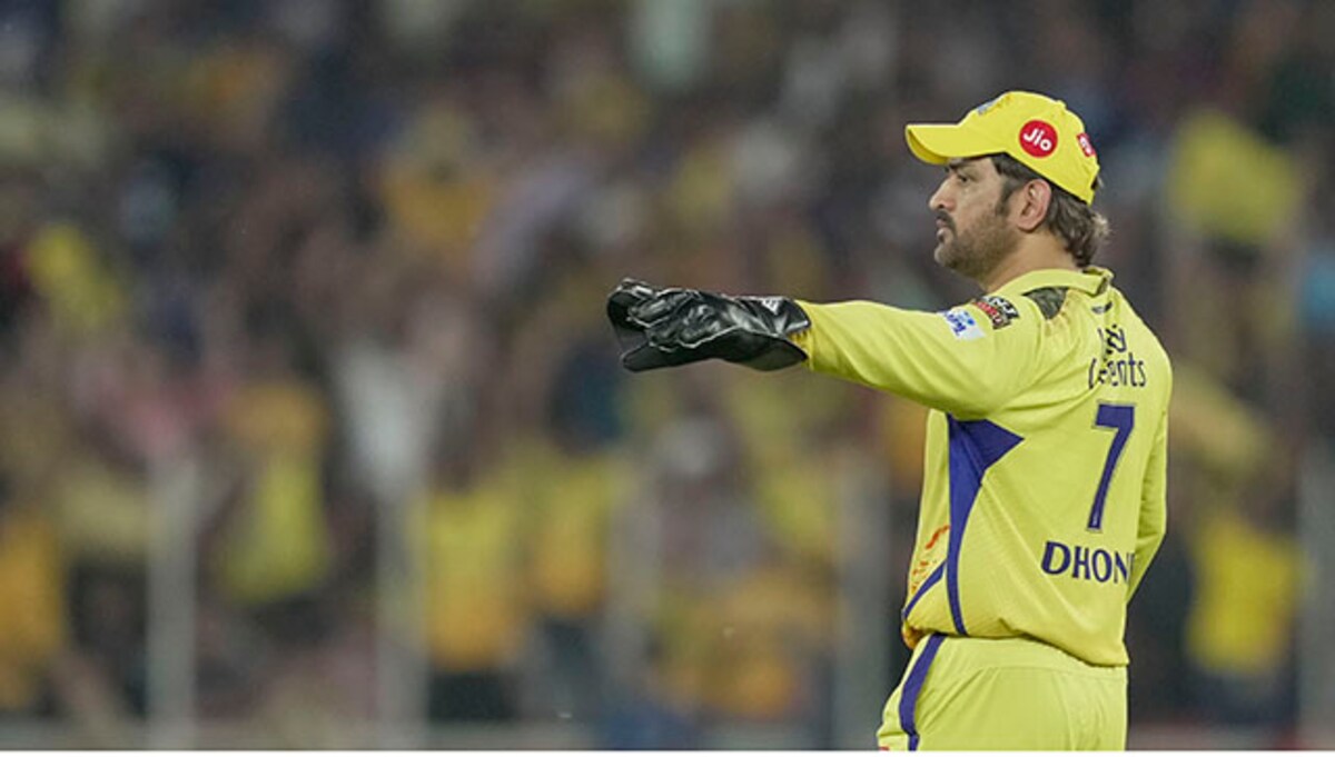 MS Dhoni opens up on his No. 7 jersey; 'One number that is close to my  heart