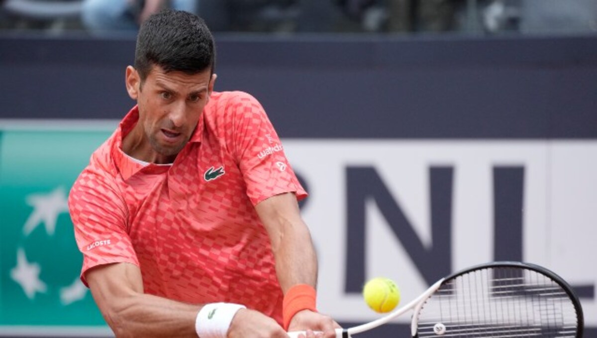 Djokovic takes issue with Norrie's behavior at Italian Open: 'Not fair play