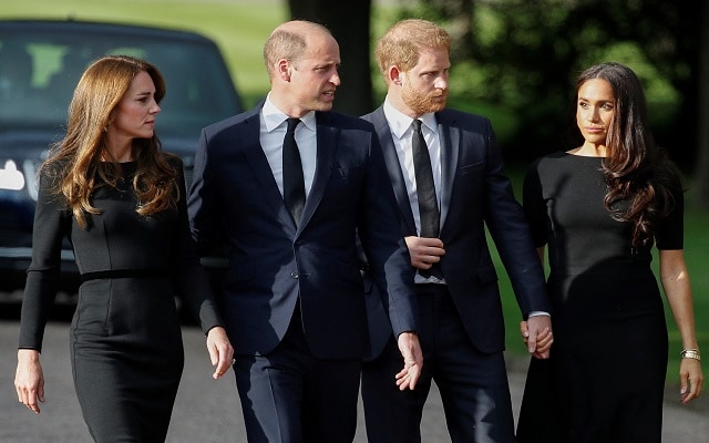 Harry & Meghan's split: Royal family will 'absolutely' welcome