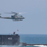 To deter China, Indonesia mulls submarine deal with France