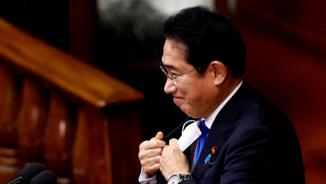 Japanese Prime Minister Fumio Kishida lack of security surprised many