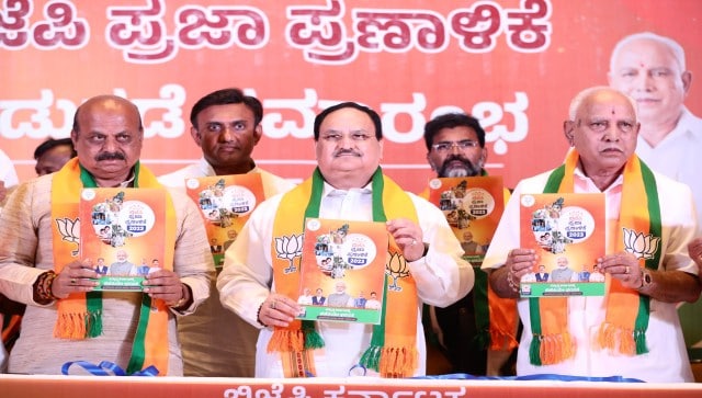 Karnataka Assembly election: BJP promises Uniform Civil Code in ...