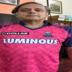 Shashi Tharoor thanks Rajasthan Royals for customised jersey, team responds using ChatGPT