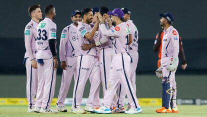 IPL 2023: Gujarat Titans to wear Lavender Jersey in their match against SRH  - myKhel