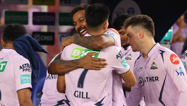 IPL 2023: Here's why Gujarat Titans are wearing lavender kits for home game against Sunrisers Hyderabad