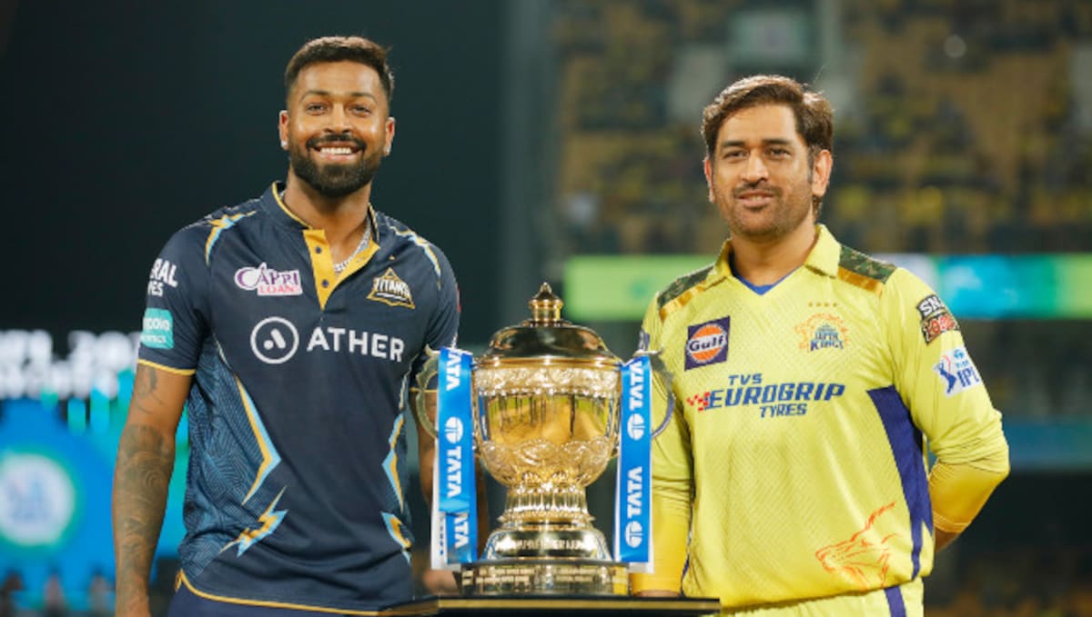 Chennai Super Kings is all set to face the Gujarat Titans in the final match of the IPL 2023.
