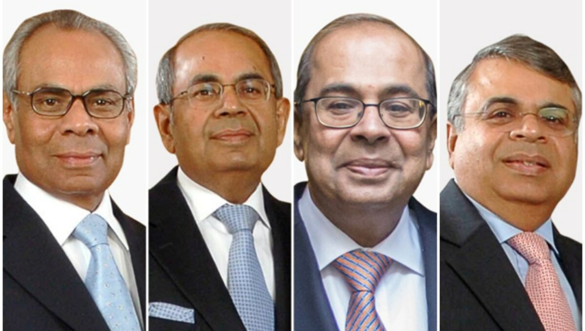 hinduja: Hinduja family tops Asian Rich List with £25.2 bn; LN