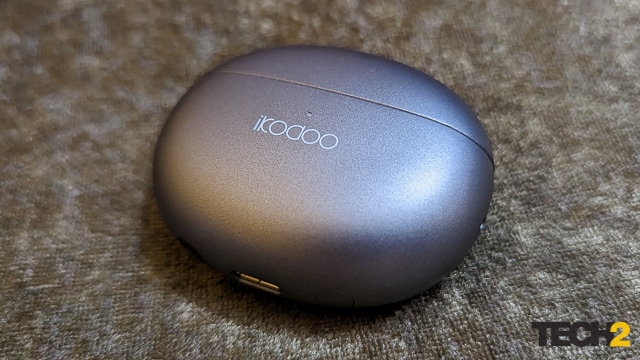 Ikodoo Buds One Review Case