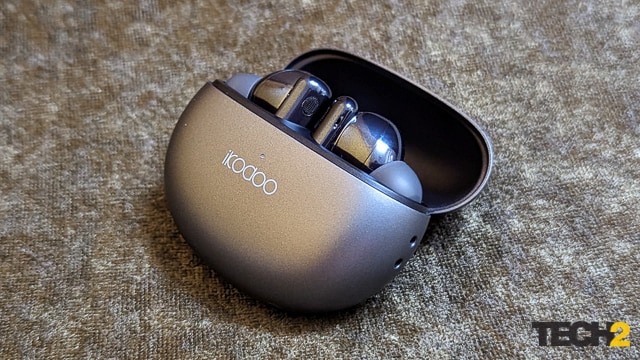 Ikodoo Buds One TWS Earbuds Review: Decent first attempt, but can do better- Technology News, Firstpost