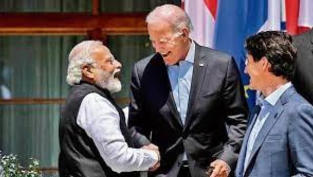 Joe Biden wird beim G7-Gipfel mit Premierminister Modi über die Lage in der Ukraine sprechen