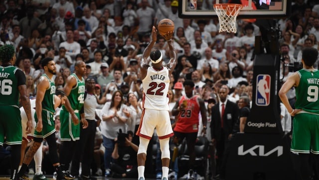 From Derrick White to Michael Jordan: Every game-winning buzzer-beater in  NBA Playoffs history