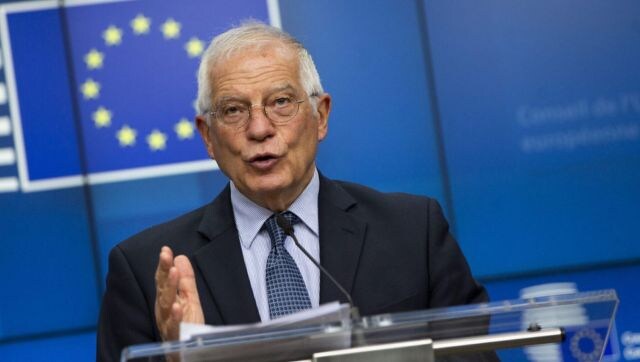 گلوله جادویی: راه جوزپ بورل، دیپلمات ارشد اتحادیه اروپا برای پایان دادن 