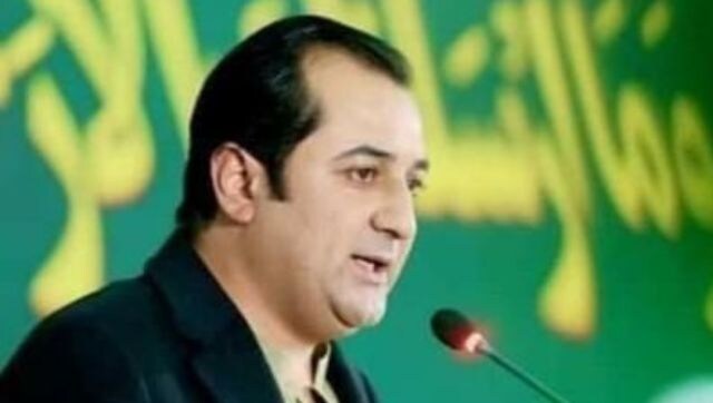 رئیس جمهور گیلگیت بالتستان خالد خورشید که بخشی از حزب تحریک انصاف عمران خان است در حبس خانگی قرار گرفت.