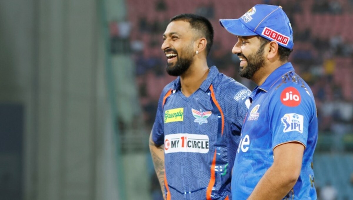 IPL 2023 Playoffs Scenario: How Mumbai Indians And Lucknow Super Giants Can  Reach Knockouts