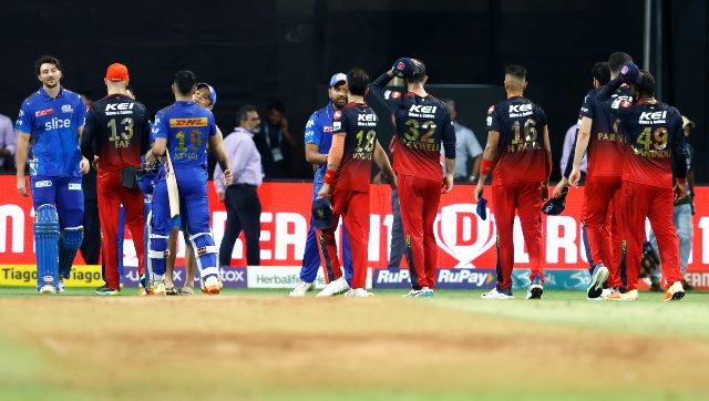 IPL 2023: Mumbai Indians have last laugh against Royal Challengers ...