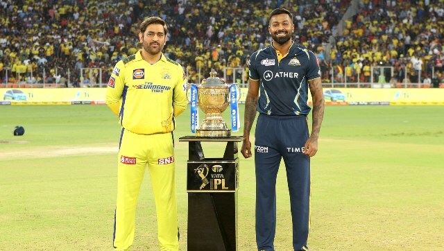 IPL 2023: CSK win title number five after pipping GT in nail-biting ...