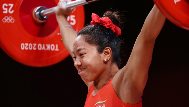 Mirabai Chanu to only attend weigh-in at World Weightlifting Championships, focus on Asian Games