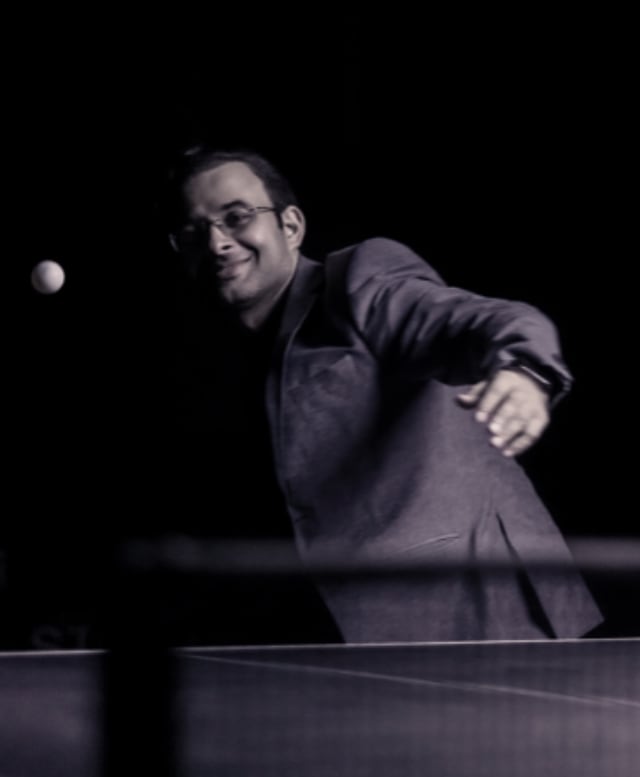 How table tennis embraced technology artificial intelligence one stroke at a time