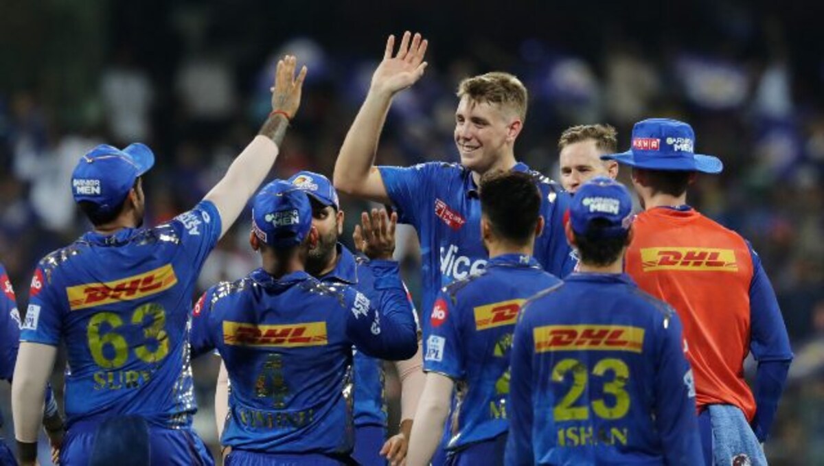 IPL 2023: Gujarat Titans Playoffs Qualification Scenario: Hardik Pandya's  side certain of top-two finish - myKhel