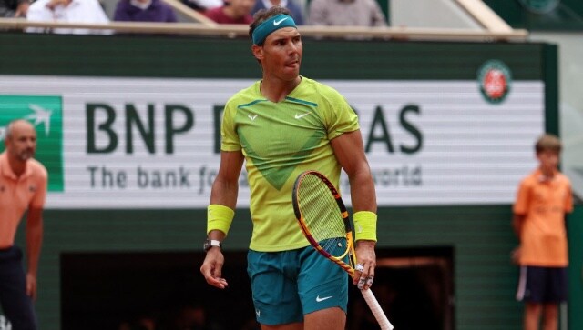 The near-impossible Beating Rafael Nadal at French Open