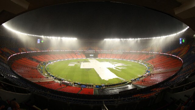 IPL 2023 Final CSK vs GT Highlights Rain postpones summit clash to Reserve Day