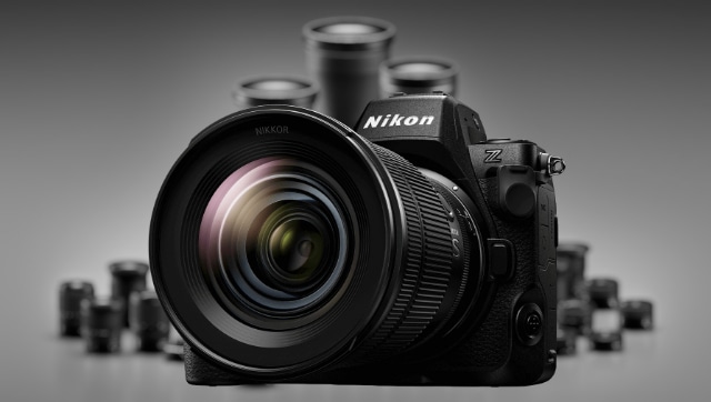 Black Nikon Z8 Mirrorless Camera at Rs 343995 in Pune