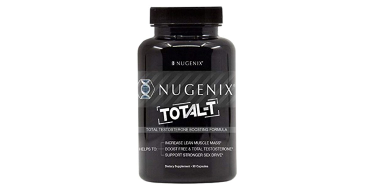 Nugenix Total-T TV Spot, 'Started Feeling Sluggish' Featuring