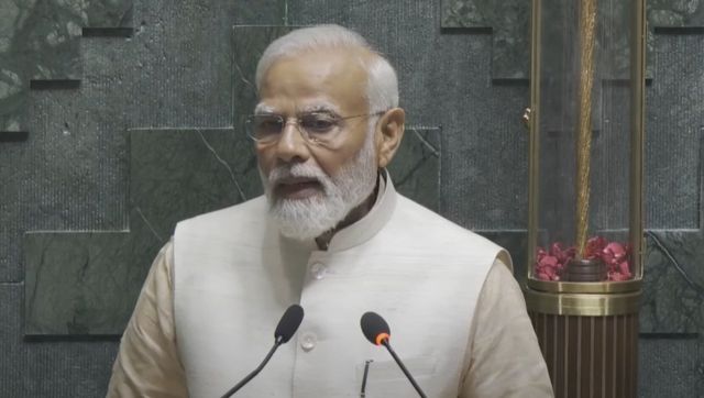 New Parliament building was need of the hour: PM Modi