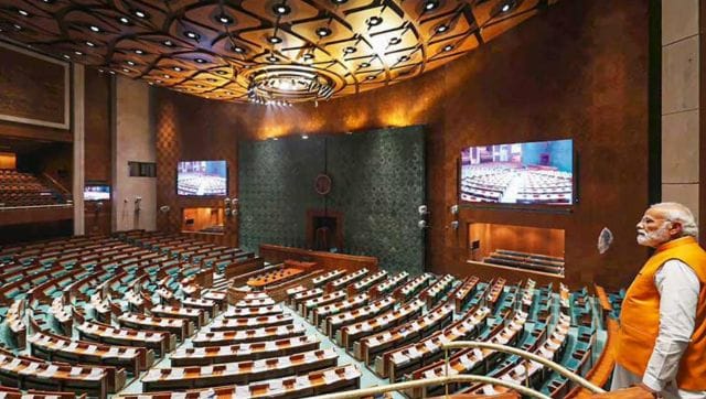 بایکوت تاریخ؟  کدام احزاب مخالف از افتتاح ساختمان جدید پارلمان توسط نخست وزیر مودی صرف نظر خواهند کرد