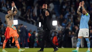 How Manchester City thrashed Real Madrid to set up Champions