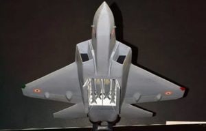 AMCA. Image source DRDO