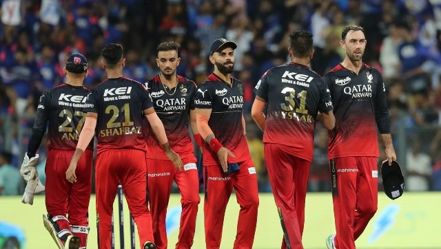 IPL 2023, Royal Challengers Bangalore vs Gujarat Titans LIVE Score: Toss delayed due to rain in Bengaluru