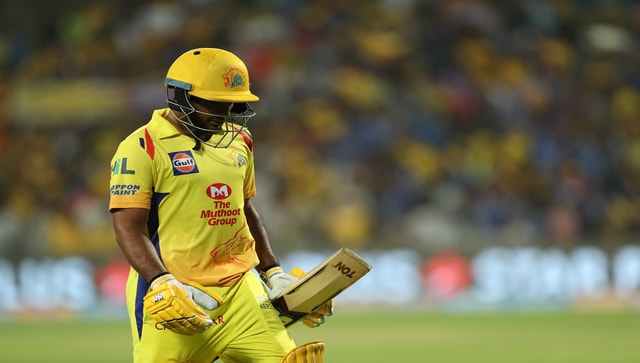 CSK’s Ambati Rayudu confirms IPL 2023 Final against GT will be his final match