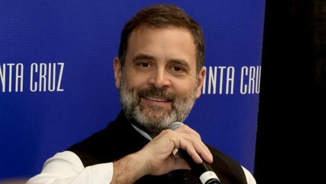 Jack Dorsey meets Rahul Gandhi, discusses steps taken to curb fake news on Twitter- Technology News, Firstpost