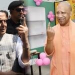 UP Municipal election 2023: 37 districts go to poll in first phase, Rajnath Singh, Yogi Adityanath cast vote