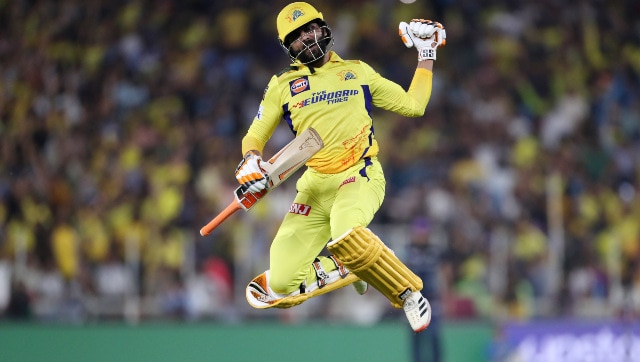 ‘Hat’s off to Sir Jadeja, he delivered for CSK’: Irfan Pathan