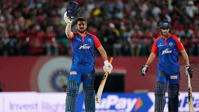 IPL 2023: Player of the match Rilee Rossouw dedicate PBKS win to Delhi Capitals fans