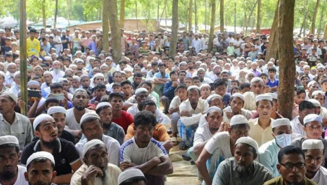 بنگلادش: آوارگان روهینگیا تمایلی به اسکان در اردوگاه های میانمار ندارند
