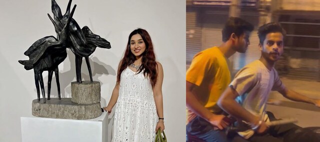 Two Men Arrested For Stalking Harassing Kolkata Knight Riders Captain Nitish Rana s Wife In Delhi