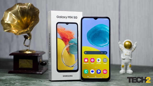 Samsung Galaxy M14 5G review: An impressive all-rounder in the budget smartphone segment- Technology News, Firstpost