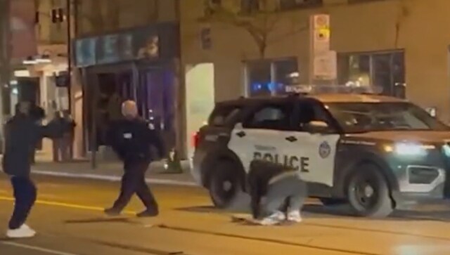 ویروسی: مرد تورنتویی از مار حیوان خانگی خود برای حمله به قربانی در جریان درگیری خیابانی استفاده می کند