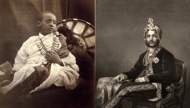 What Punjab’s last Maharaja and an Ethiopian prince had in common