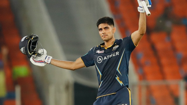 Shubman Gill rates 129 against MI in Qualifier 2 as his finest IPL knock