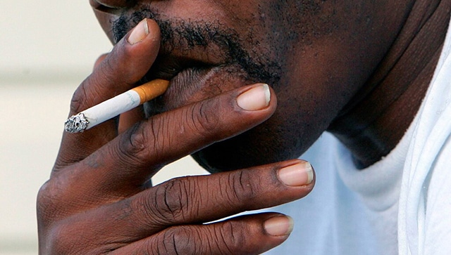 بیش از 80٪ سرطان دهان به دلیل مصرف تنباکو در هند است: چگونه NRT می تواند کمک کند