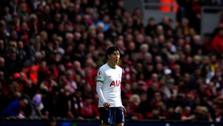 Son Heung-Min: South Korea star suffers fractured eye and faces race to be  fit for World Cup