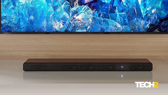 Sony HT-A3000 Soundbar Review Soundbar 2