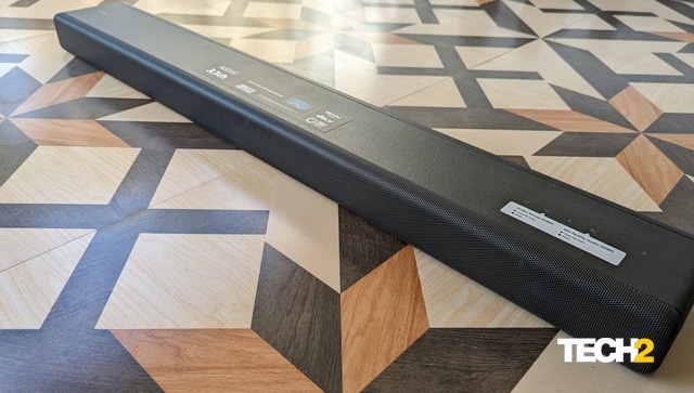 Sony HT-A3000 Soundbar Review Soundbar