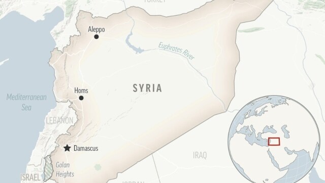 Well-known Syrian drug lord, his family killed in airstrikes Well-known Syrian drug lord, his family killed in airstrikes