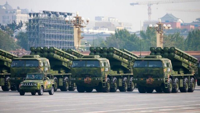 China eyes massive arms deals with Saudi Arabia, Egypt; aims to snatch US market China eyes massive arms deals with Saudi Arabia, Egypt; aims to snatch US market